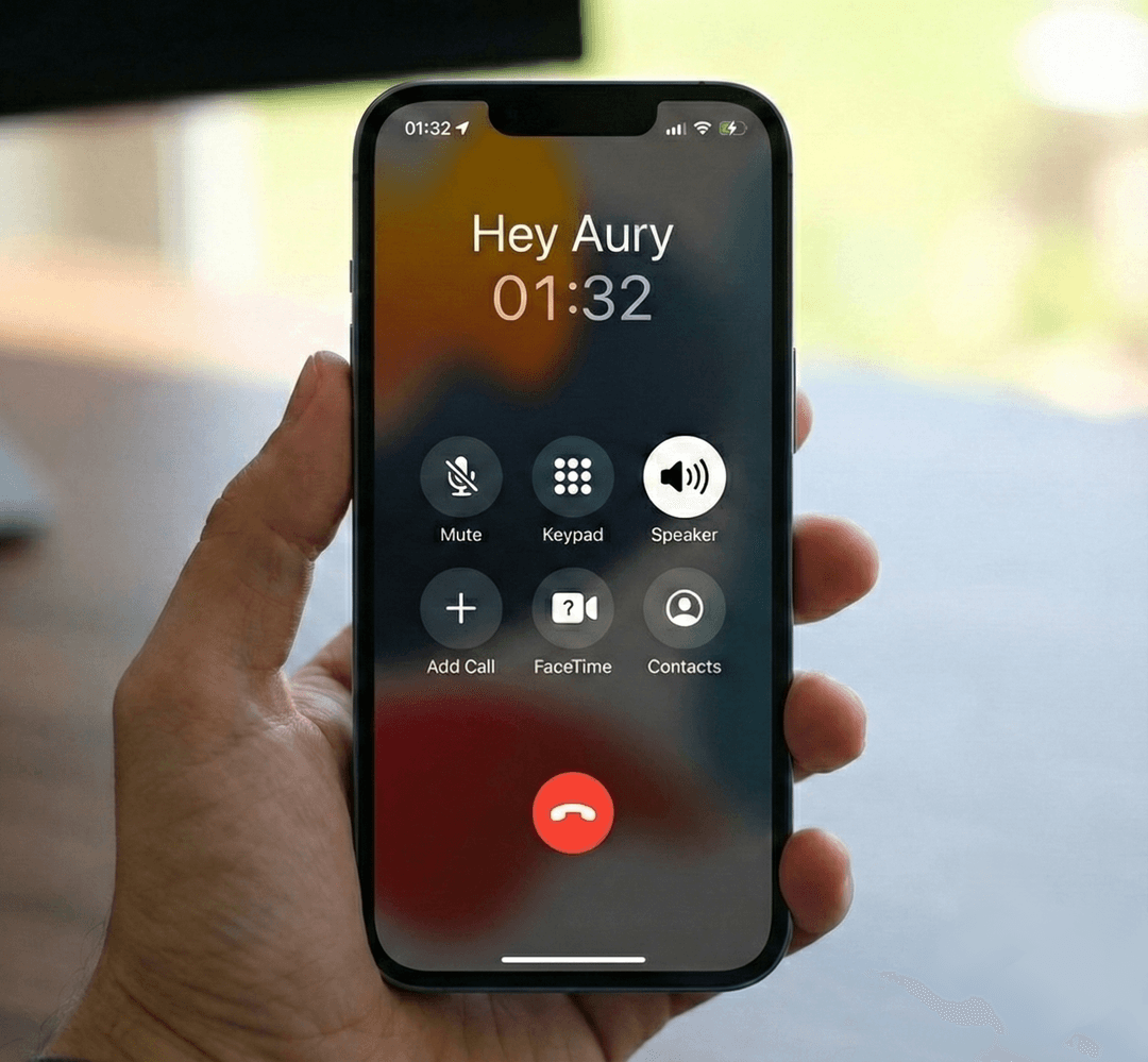 Hey Aury - Conversational AI Assistant