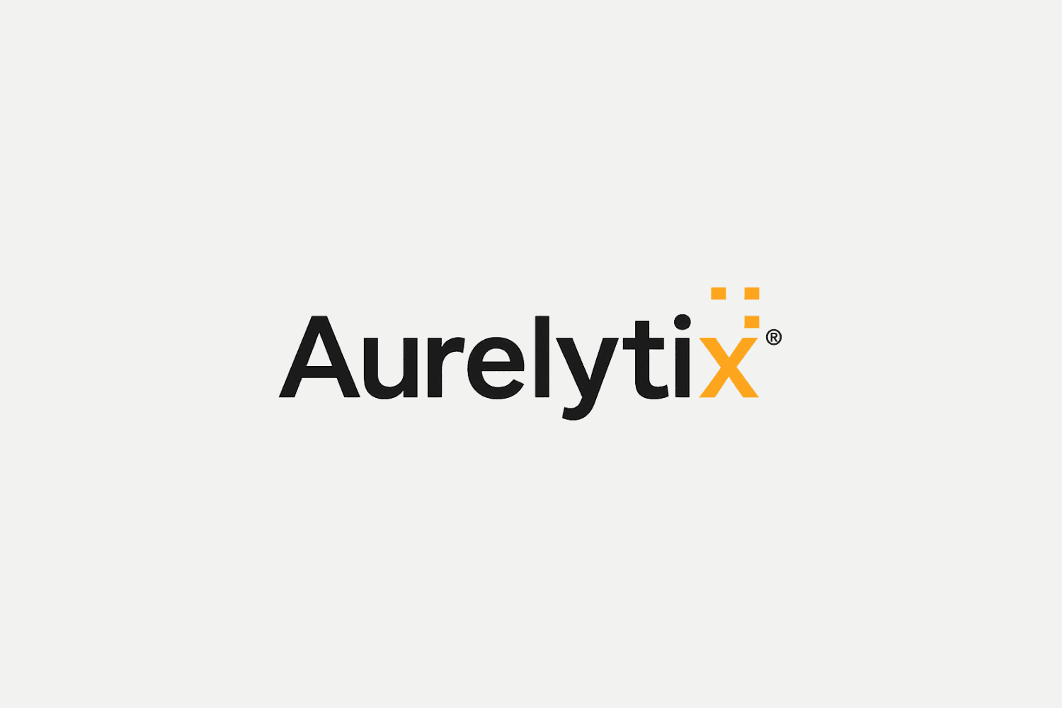 Aurelytix is officially a registered EU trademark